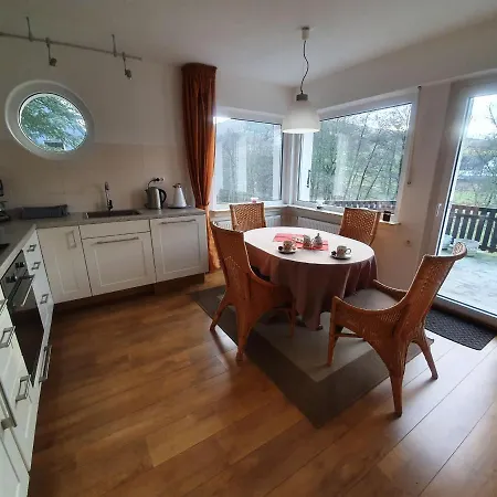 בית נופש Ferienhaus Junge Ruhr *