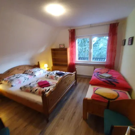 בית נופש Ferienhaus Junge Ruhr *