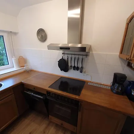 Ferienhaus Junge Ruhr * אולסברג