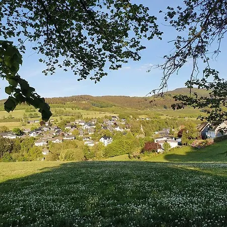 בית נופש Ferienhaus Junge Ruhr אולסברג