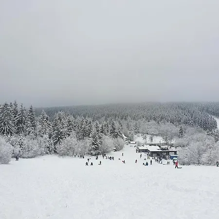 Ferienhaus Junge Ruhr * אולסברג